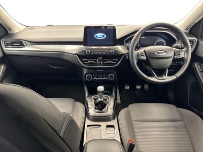 2020 Ford Focus