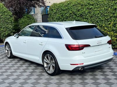 2017 Audi A4