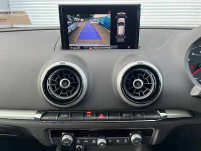 2017 Audi A3
