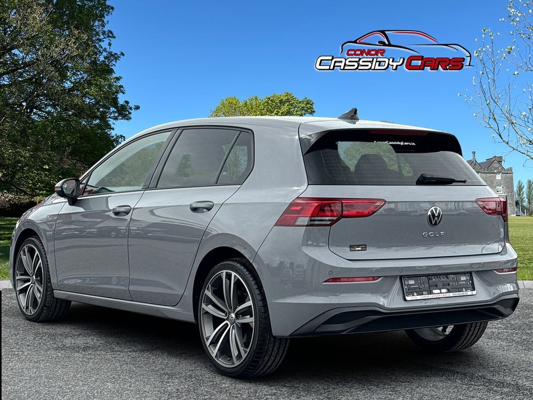 2022 Volkswagen Golf