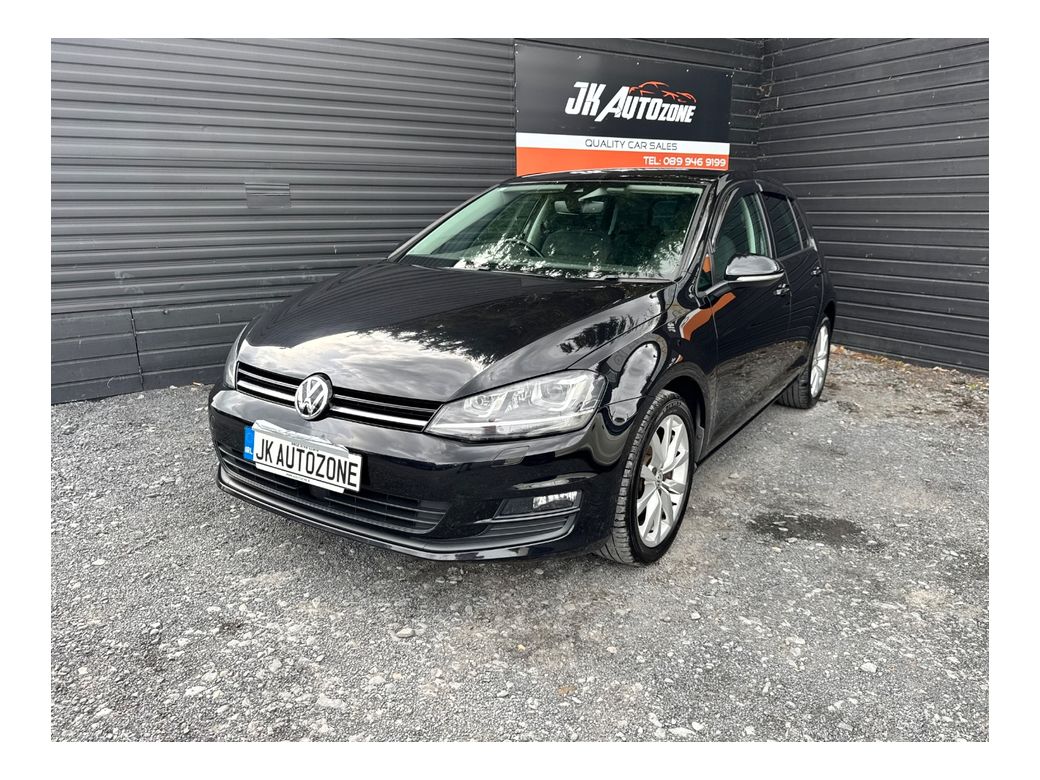 2017 Volkswagen Golf