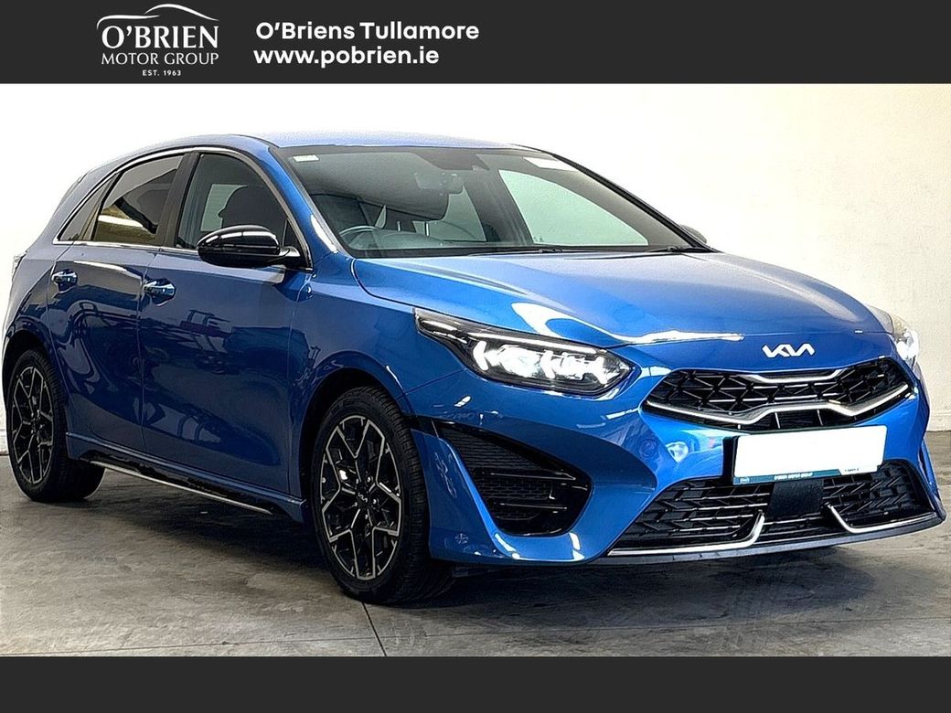 2023 Kia Ceed