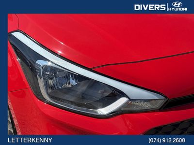 2019 Hyundai i20