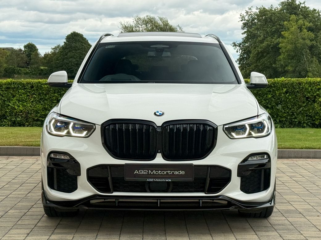 2021 BMW X5