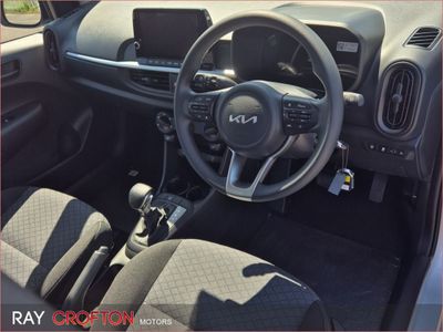 2026 Kia Picanto