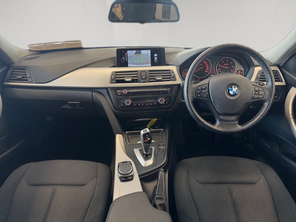 2015 BMW 3 Series