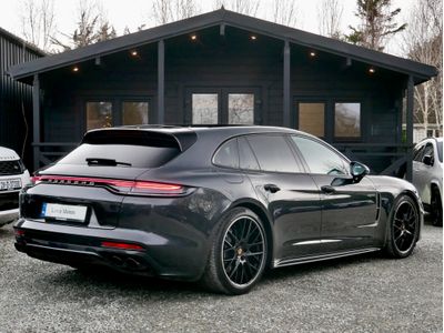 2023 Porsche Panamera