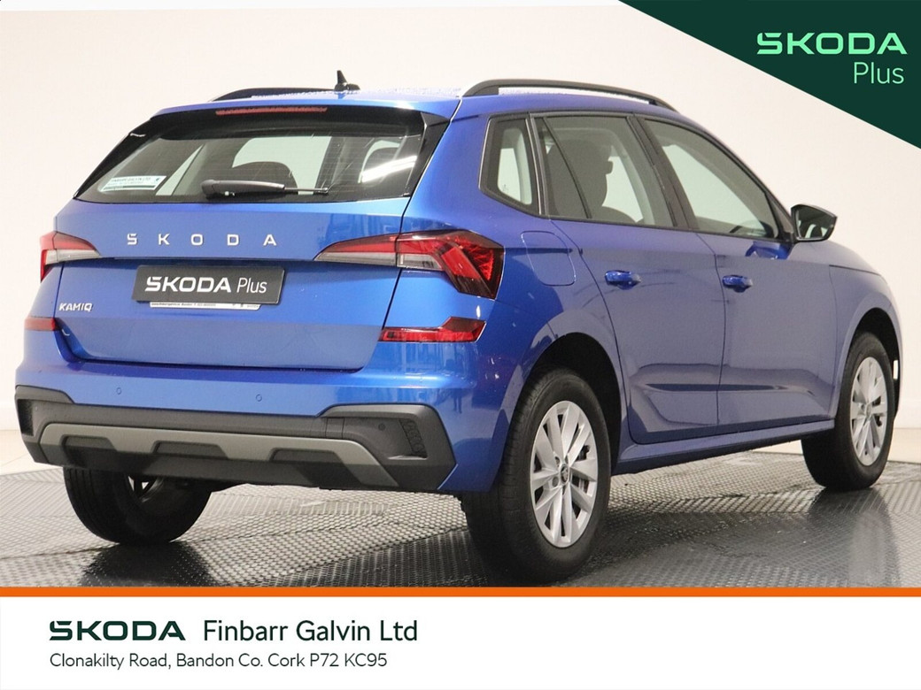 2026 Skoda Kamiq