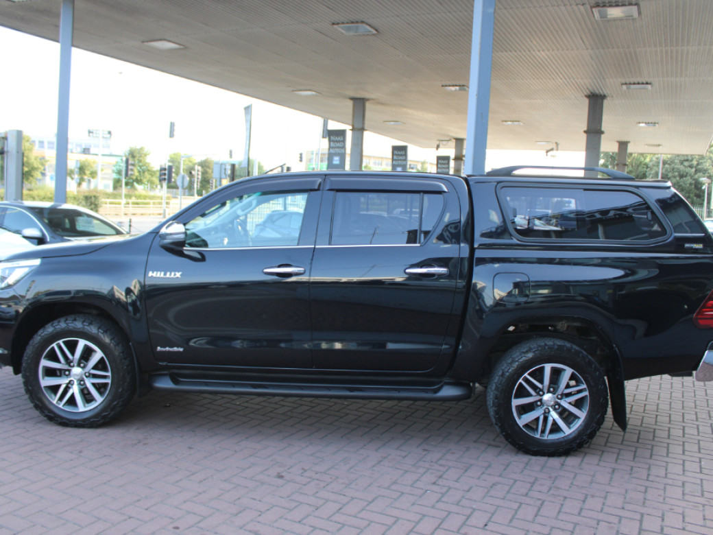 2020 Toyota Hilux