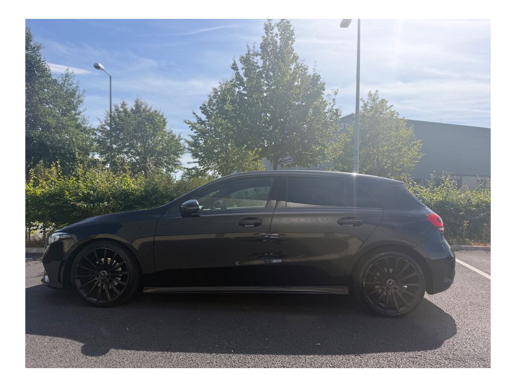 2019 Mercedes-Benz A Class