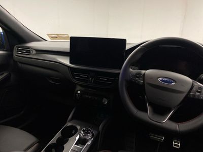 2025 Ford Kuga