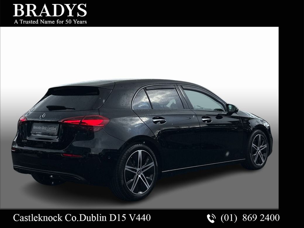 2025 Mercedes-Benz A Class