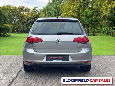 2014 Volkswagen Golf