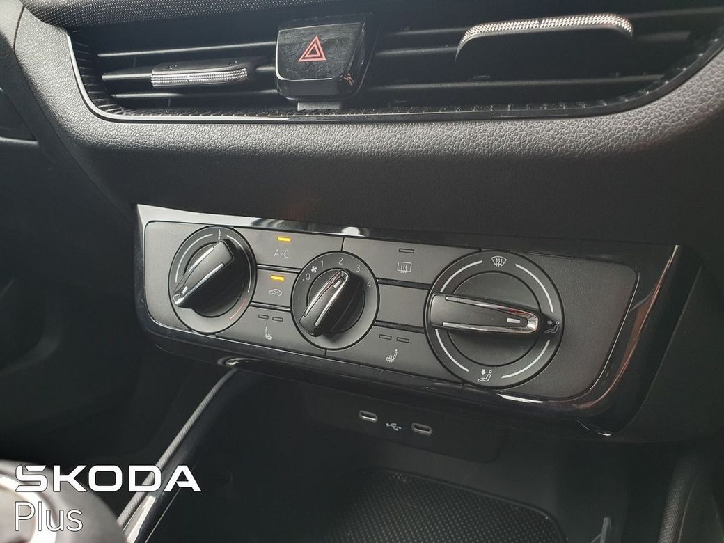 2025 Skoda Fabia