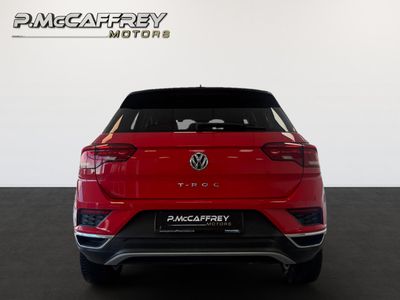 2020 Volkswagen T-Roc