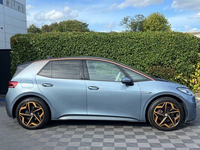 2022 Volkswagen ID.3