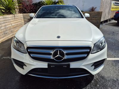 2020 Mercedes-Benz E Class