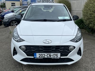 2020 Hyundai i10