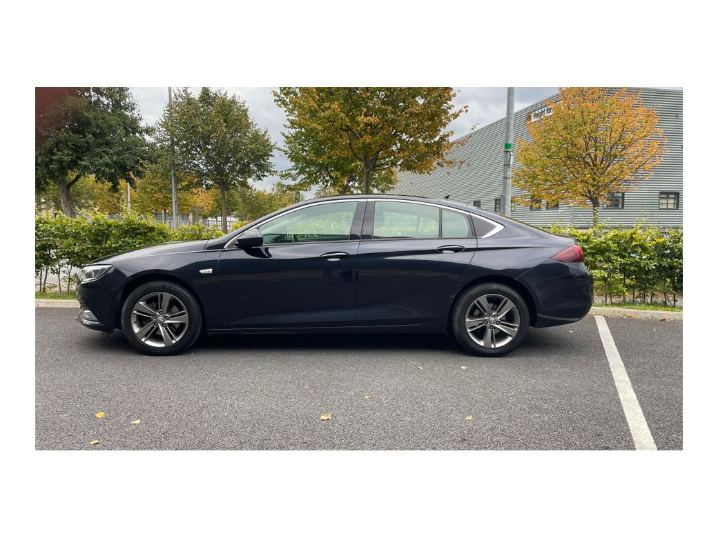 2019 Opel Insignia