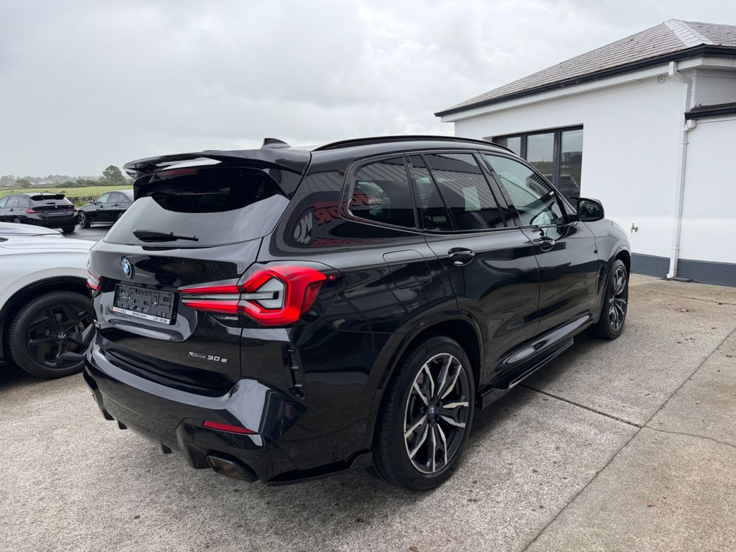 2023 BMW X3