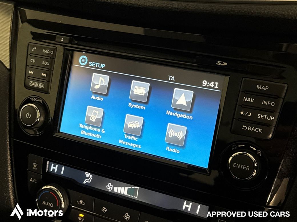 2018 Nissan Qashqai