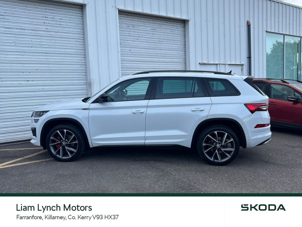 2022 Skoda Kodiaq