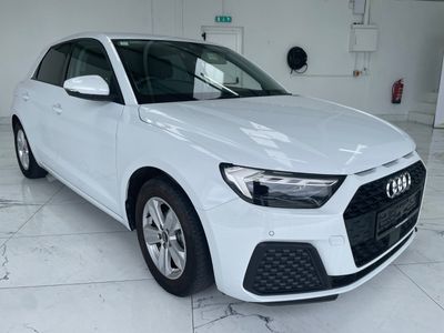 2021 Audi A1