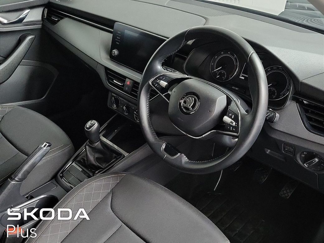 2022 Skoda Scala