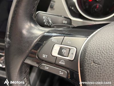 2017 Volkswagen Touran