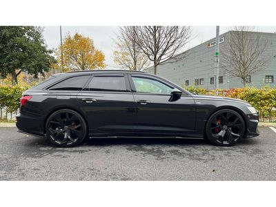 2019 Audi A6