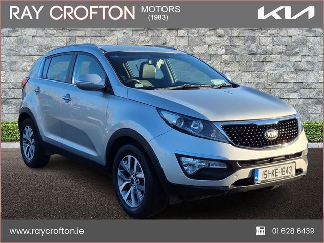 vehicle for sale from Ray Crofton Ltd