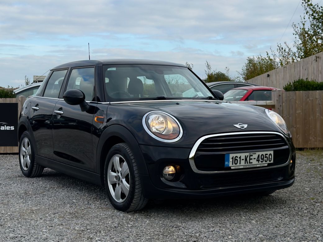 2016 Mini Cooper