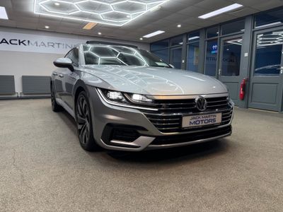 2018 Volkswagen Arteon