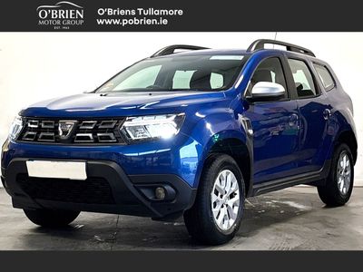 2023 Dacia Duster