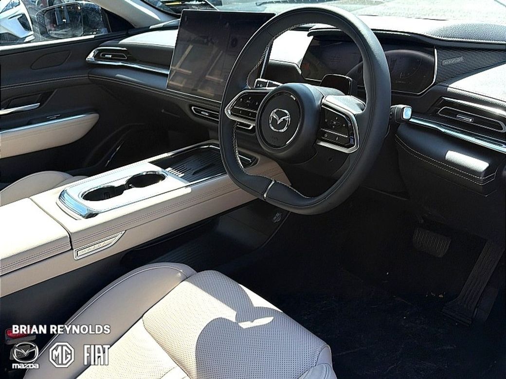 2026 Mazda Mazda6