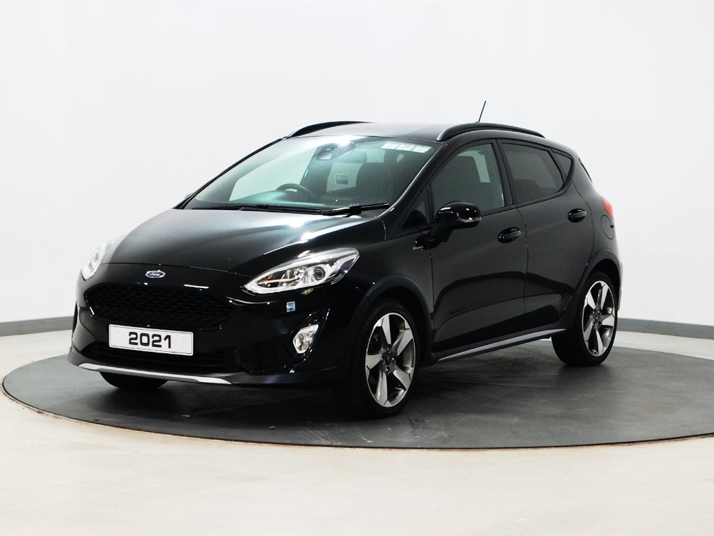 2021 Ford Fiesta