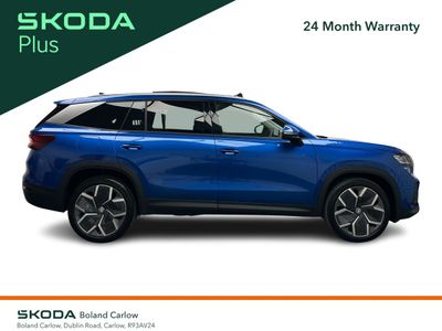 2024 Skoda Kodiaq