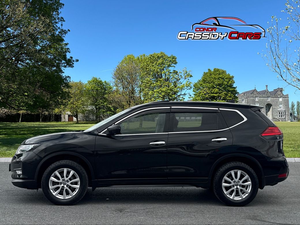 2018 Nissan X-Trail