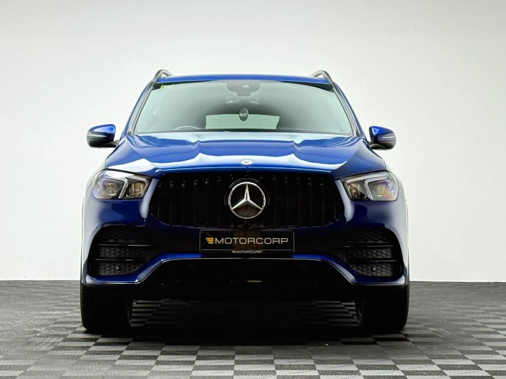 2022 Mercedes-Benz GLE Class