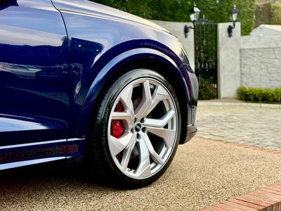 2020 Audi RS Q8