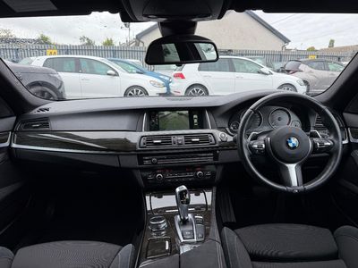 2015 BMW 5 Series