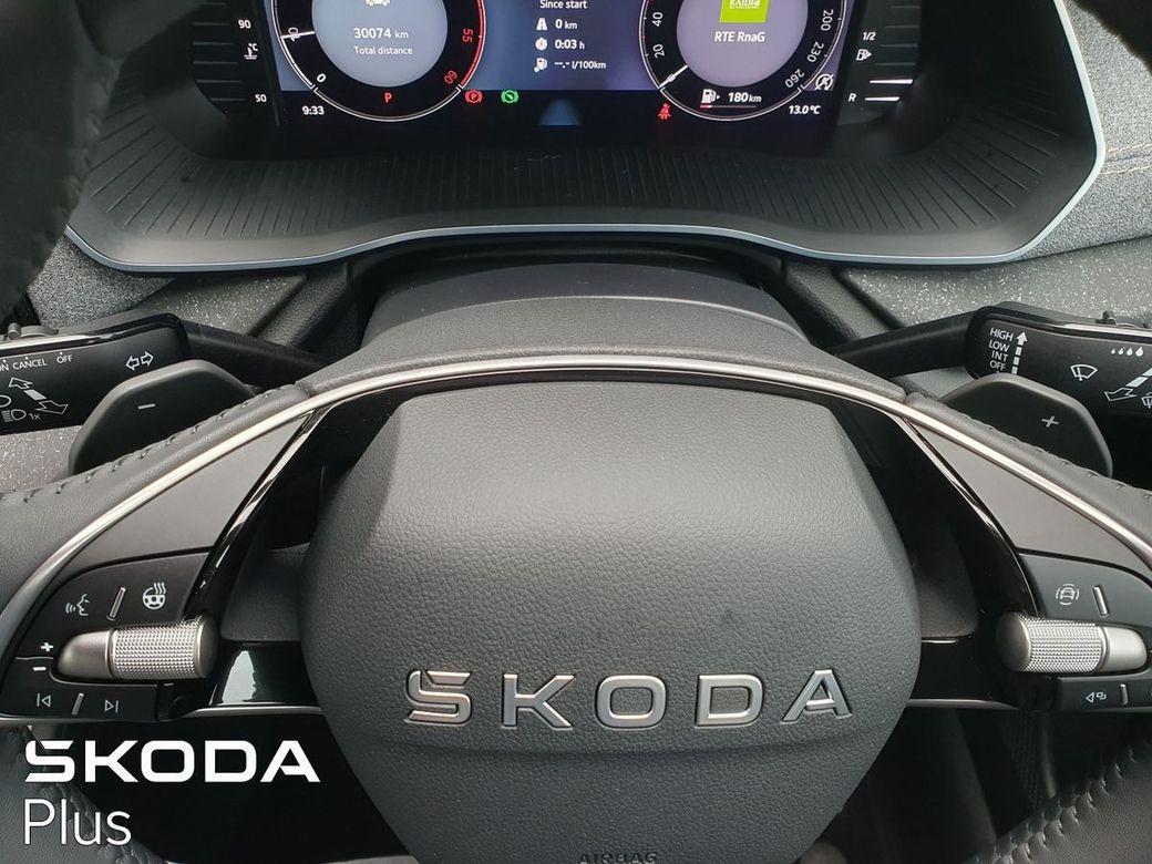 2025 Skoda Octavia