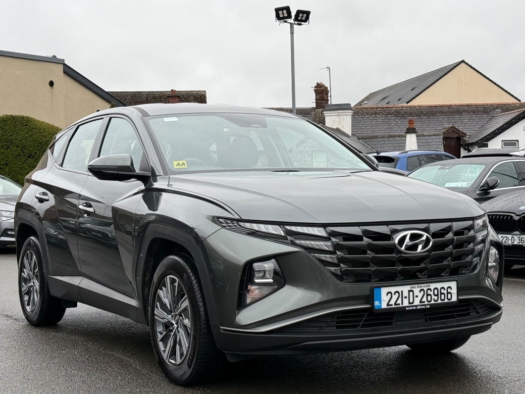 2022 Hyundai Tucson