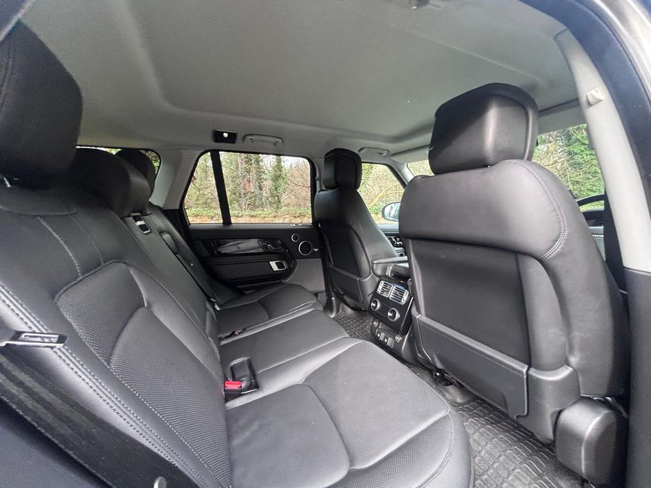 2018 Land Rover Range Rover