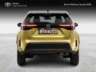 2022 Toyota Yaris Cross
