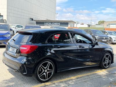 2013 Mercedes-Benz A 180