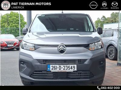 2026 Citroen Berlingo