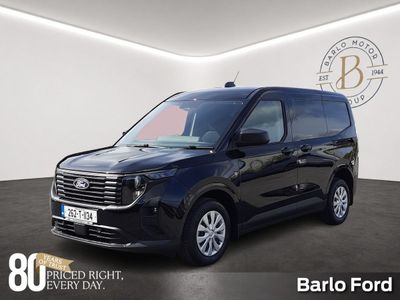 2026 Ford Transit Courier