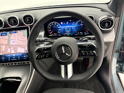 2026 Mercedes-Benz GLC Class