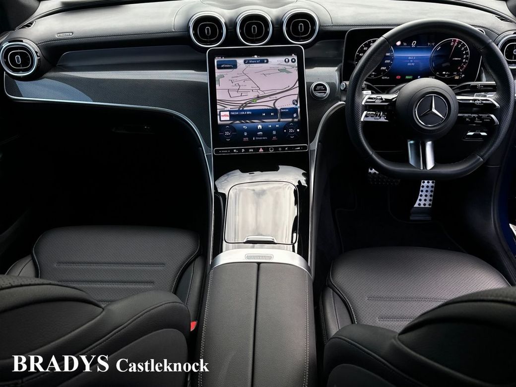 2025 Mercedes-Benz GLC Class